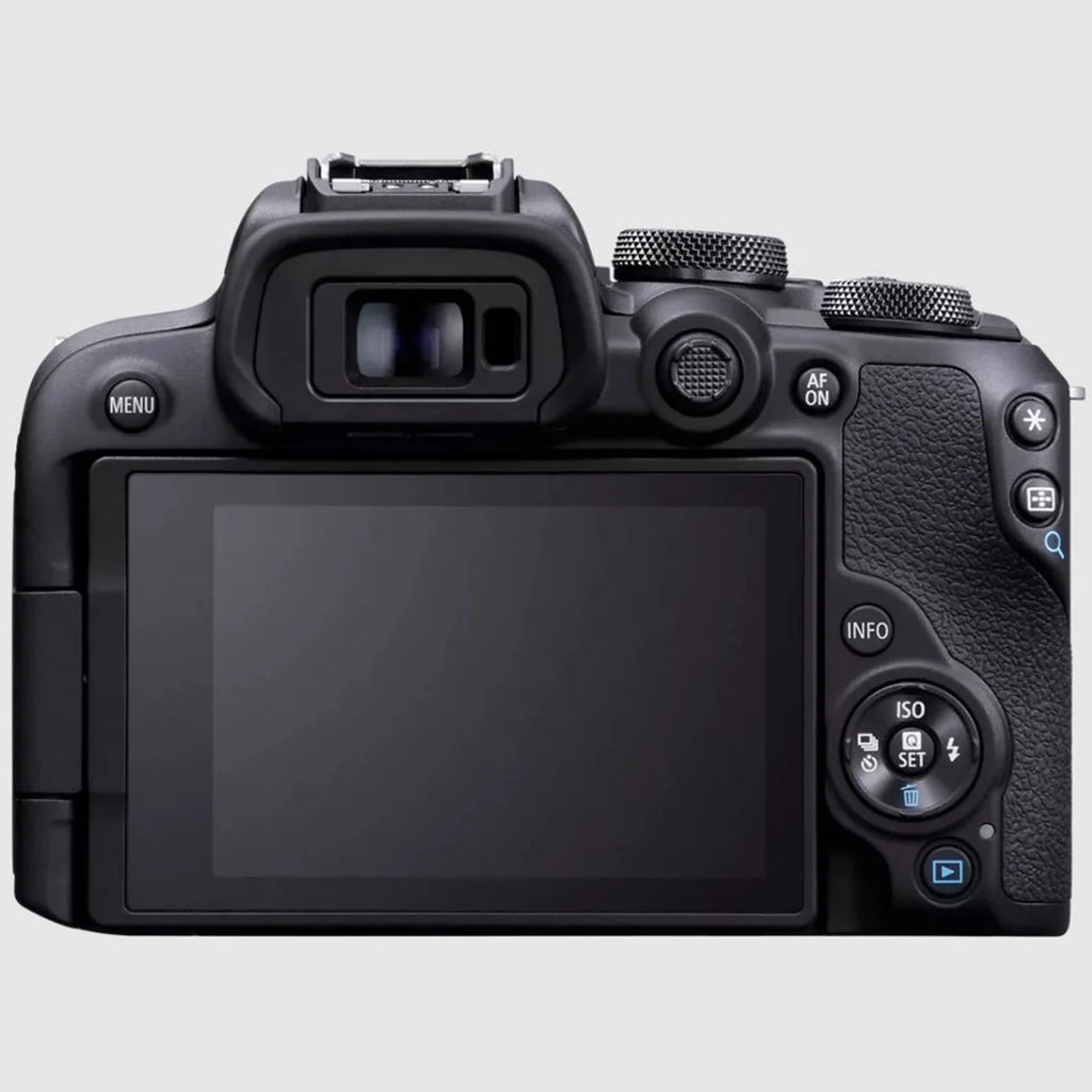 Mirrorless Vlogging Camera 24.2 MP 4K Video with 18-45mm Lens Kit S16032