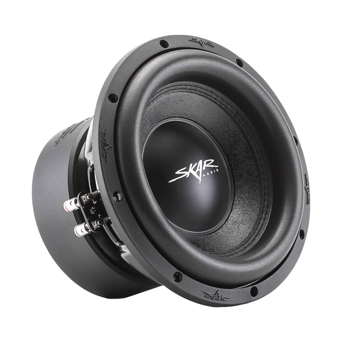 Skar Audio SVR-10 D4 10 inch 1600 Watt Max Power Dual 4 Ohm Car Subwoofer