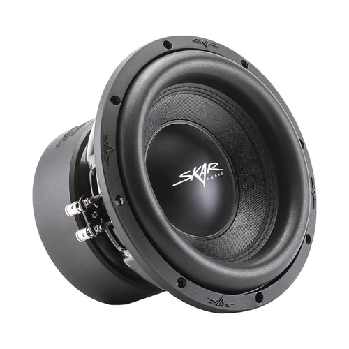 Skar Audio SVR-10 D4 10 inch 1600 Watt Max Power Dual 4 Ohm Car Subwoofer