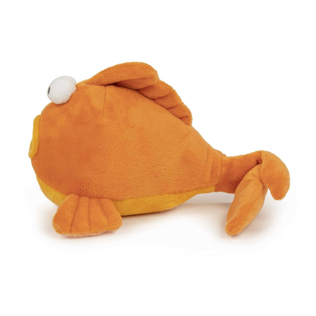 Gold Fish Plush Dog Toy Z6708