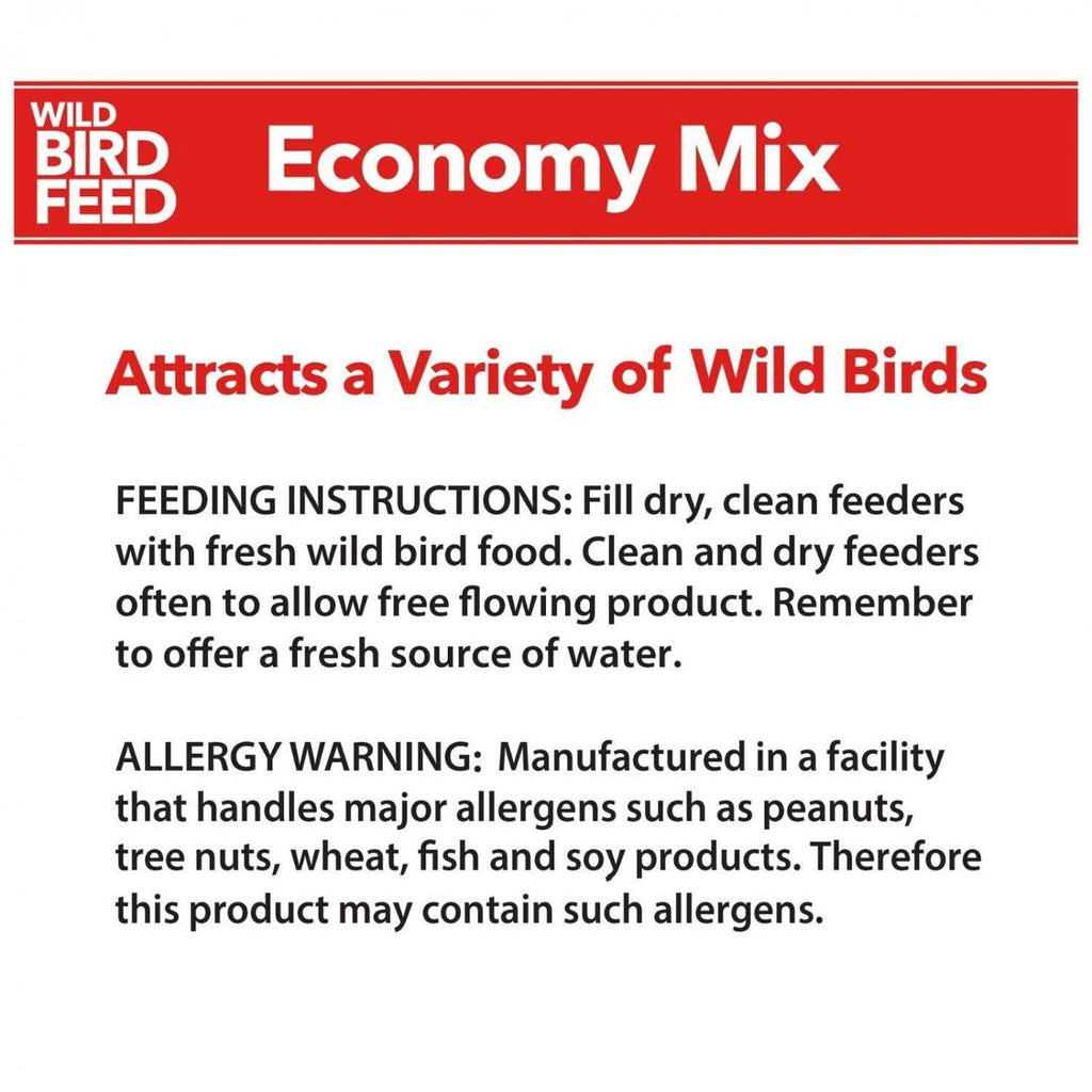 Economy Mix Wild Bird Feed T5510