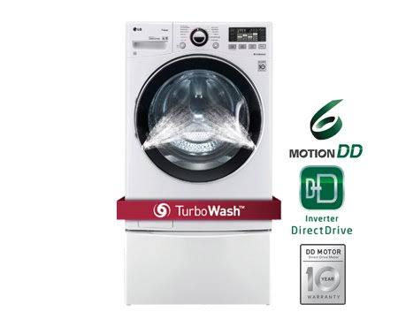Front Load Washer 4.5 Cu. Ft. with Steam Cycle Q4693