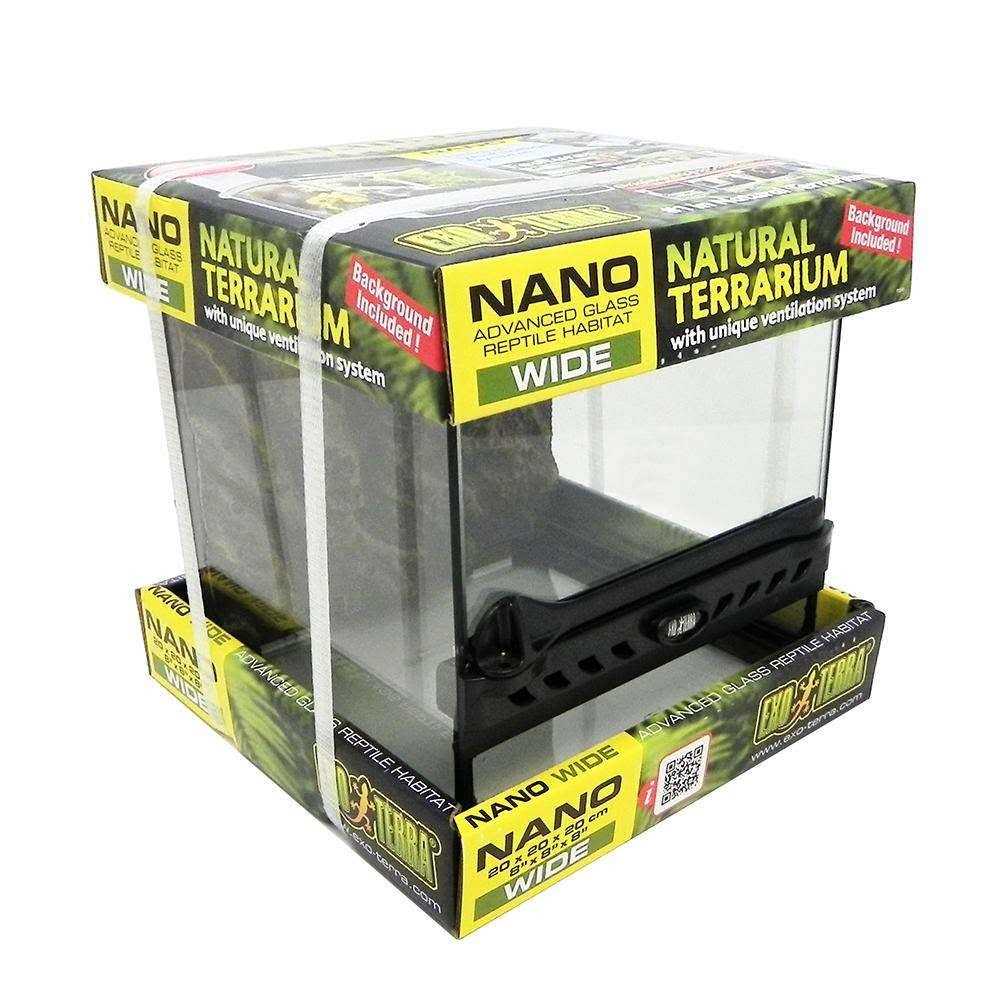 Glass Terrarium Nano D7572