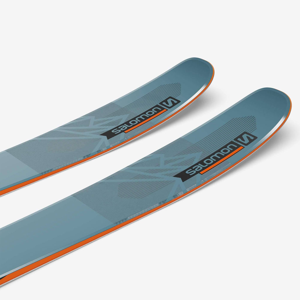 QST 98 Skis N633