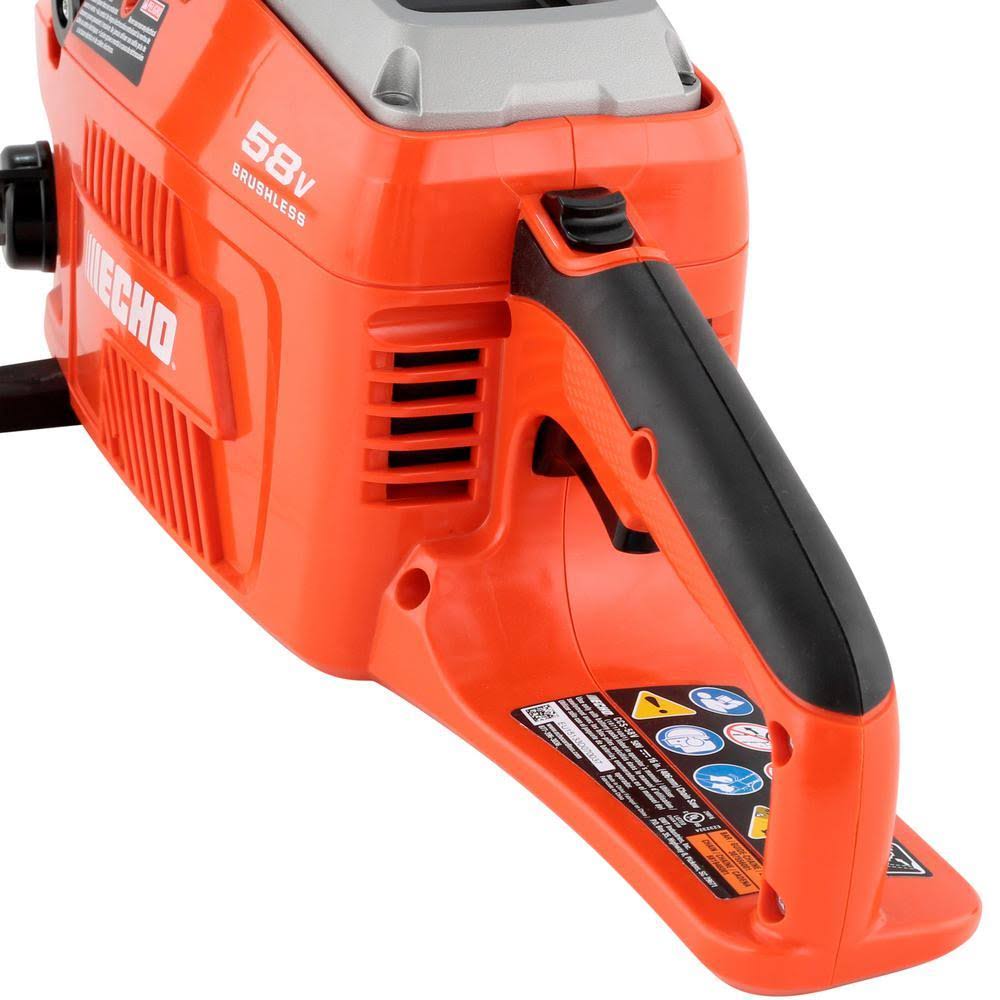 16 in Cordless Chainsaw with Battery and Charger B253383