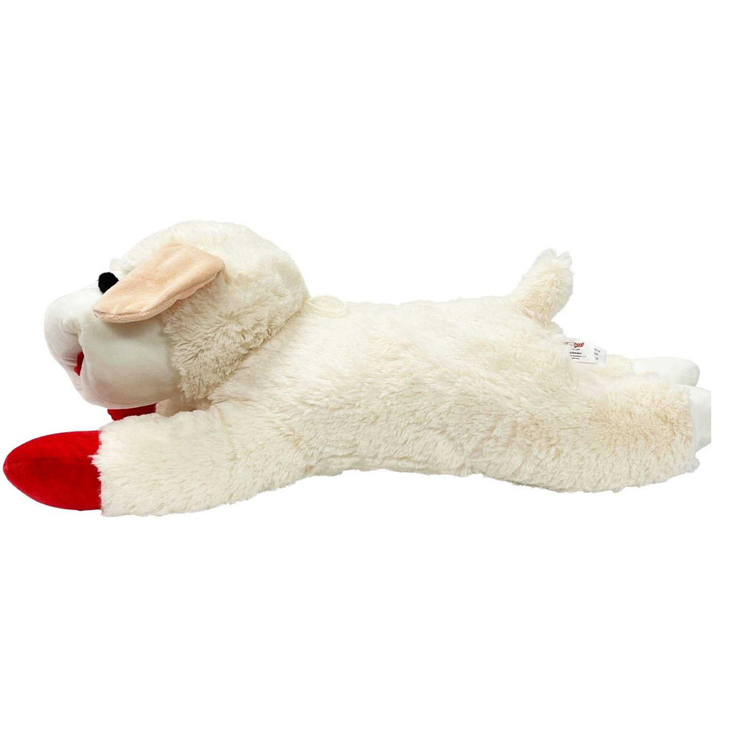 Lamb Chop Dog Toy H52478