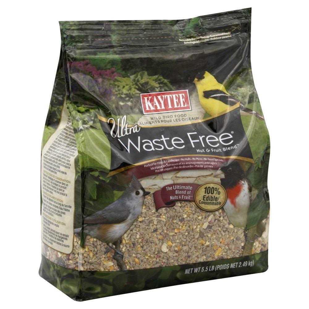 Nut & Fruit Blend Wild Bird Food K64369