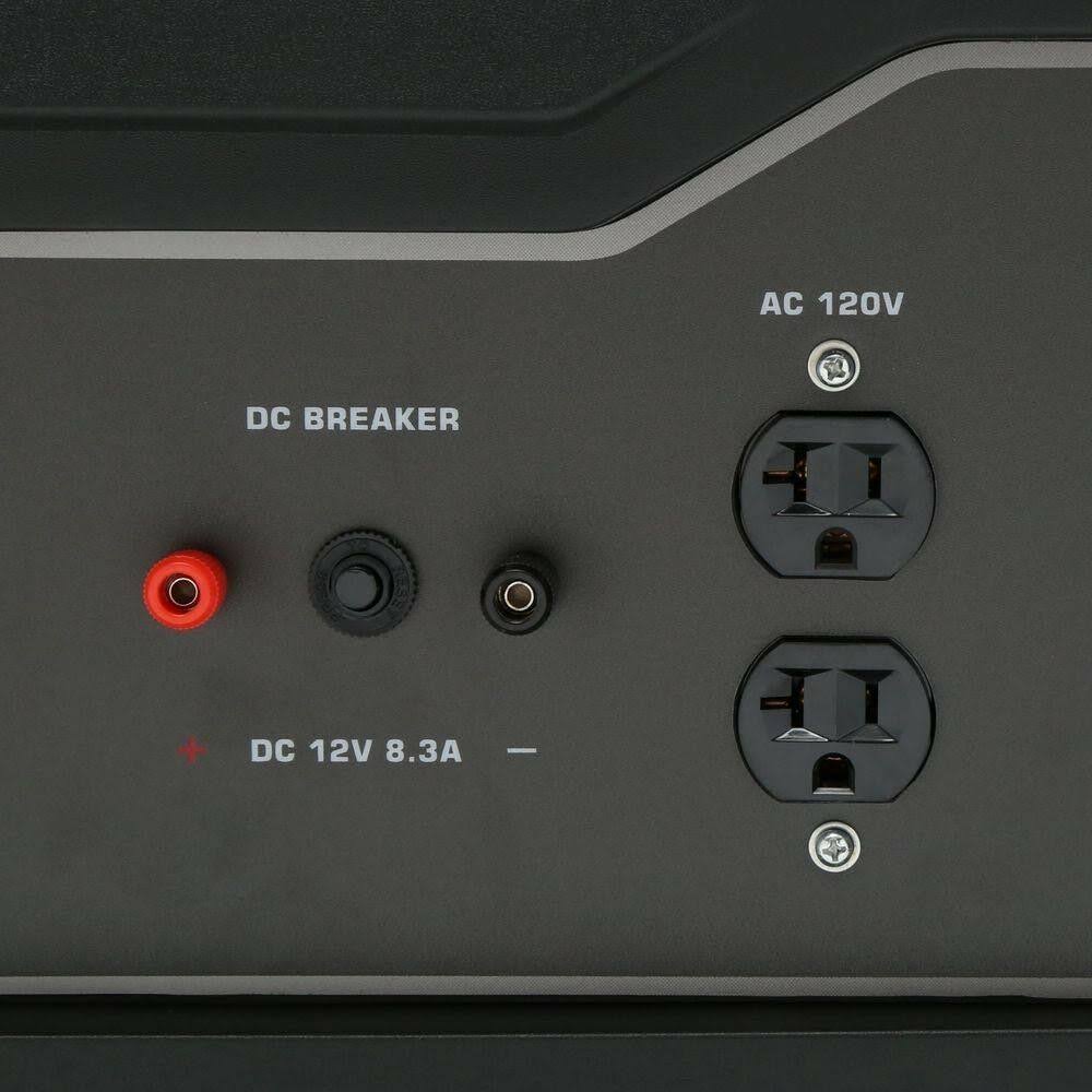 3250W Portable Generator W533