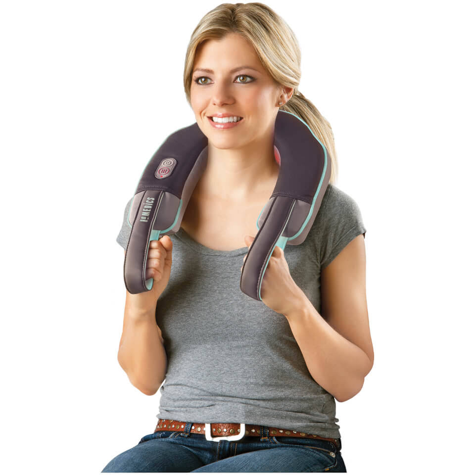 Neck and Shoulder Massager with Heat B2378