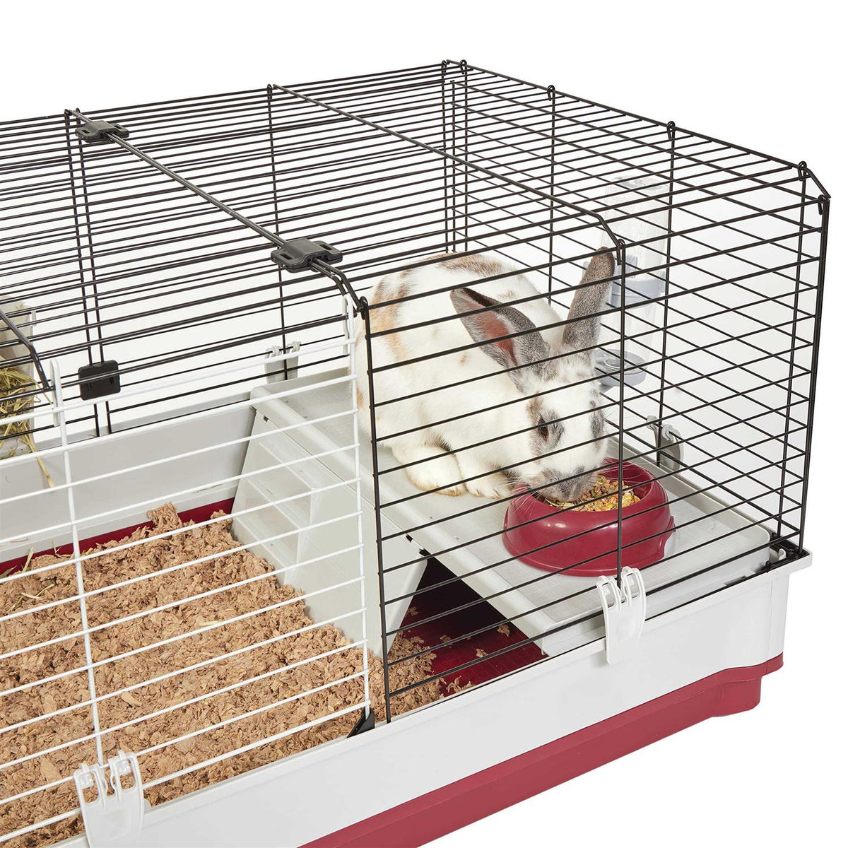 Deluxe Rabbit Home I23034