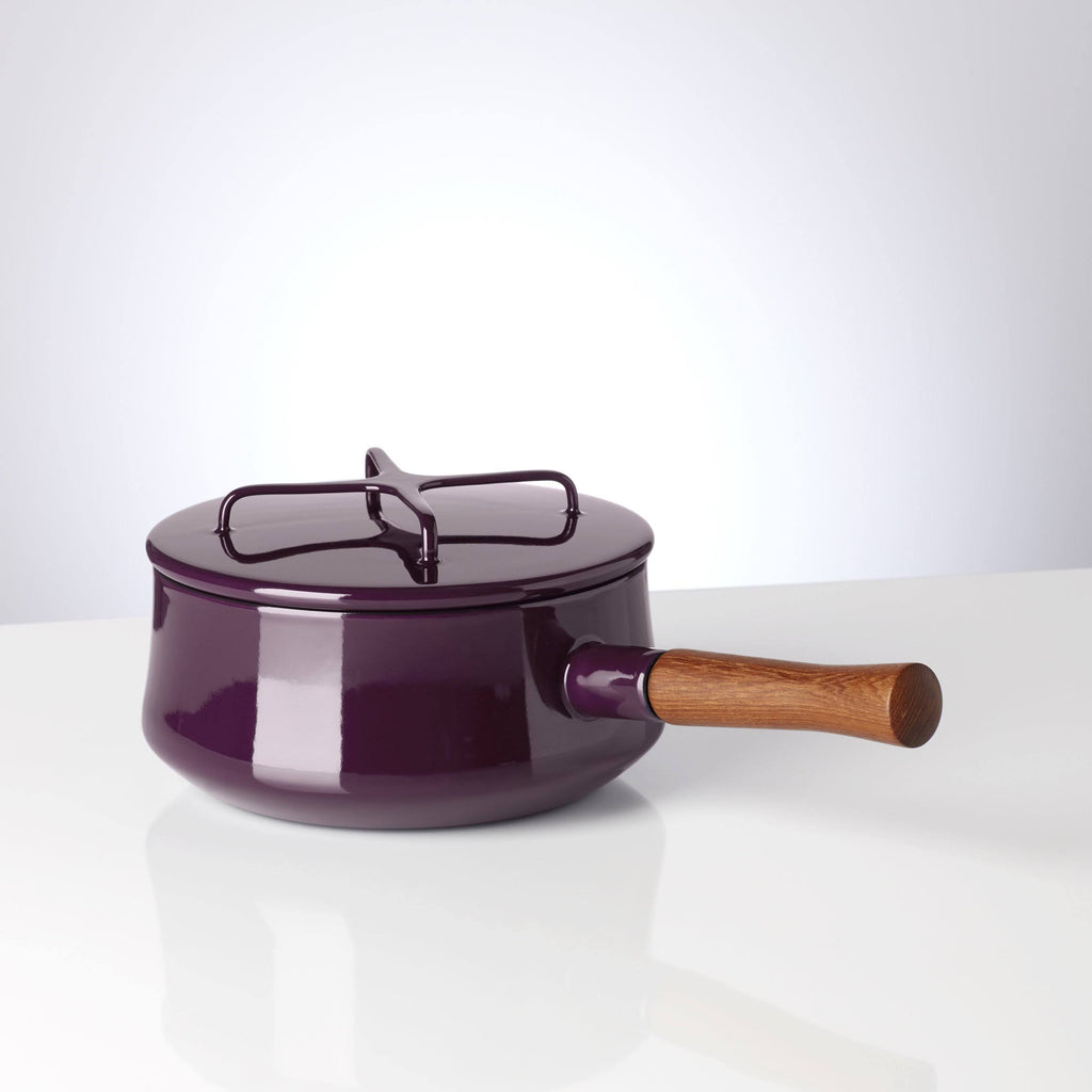 2-Quart Saucepan - Plum Q9704