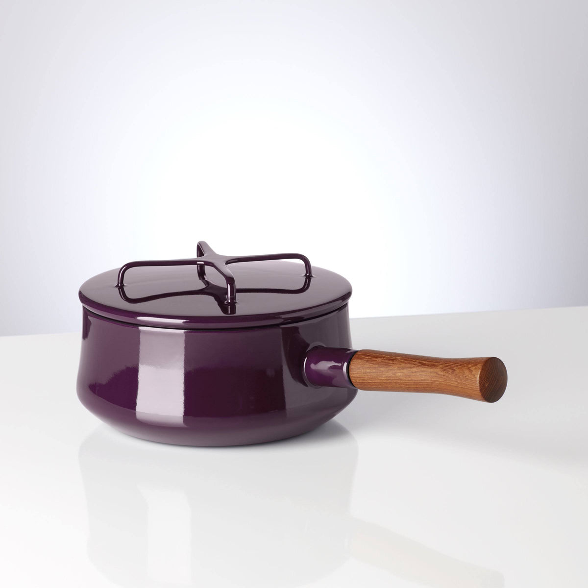 2-Quart Saucepan - Plum Q9704