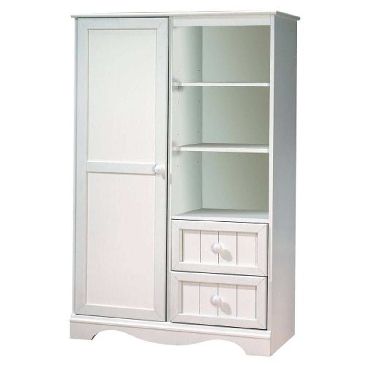 White Armoire O799892
