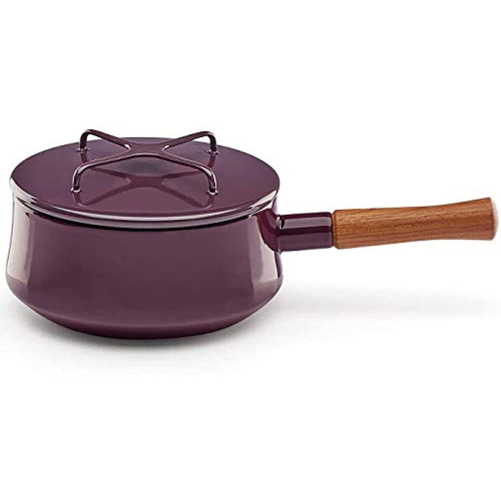 Dansk Kobenstyle 2-Quart Saucepan - Plum