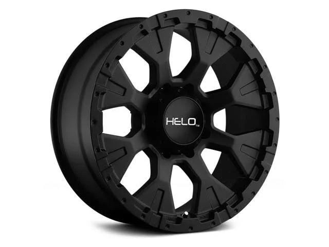 17x9 5x135 -12mm Satin Black Wheel Rim G741897