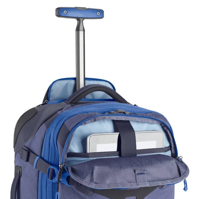 Carry-on Wheeled Duffel M7742