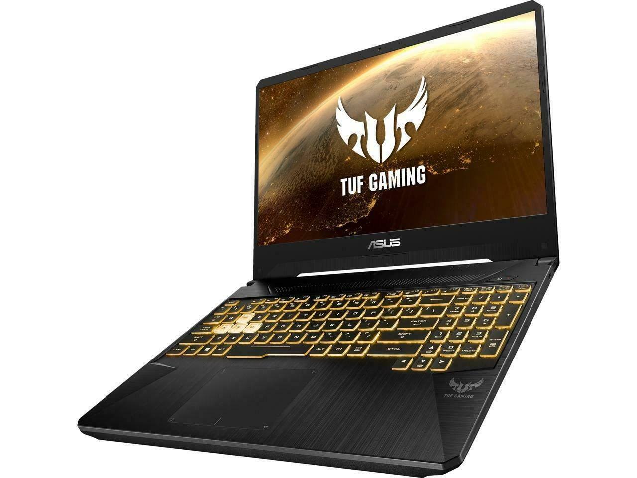 15.6" Gaming Laptop, AMD Ryzen, 8GB, 512GB SSD N7839