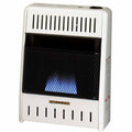 Procom ML100HBA Ventless Liquid Propane Gas Blue Flame Space Heater - 10,000 BTU, Manual Control