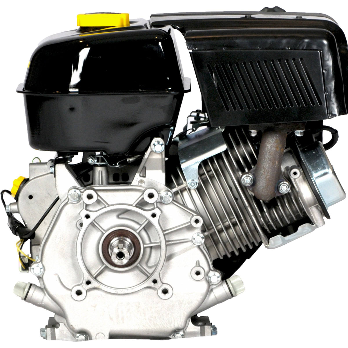 13 HP 389cc OHV Electric Start Horizontal Gas Engine J956236
