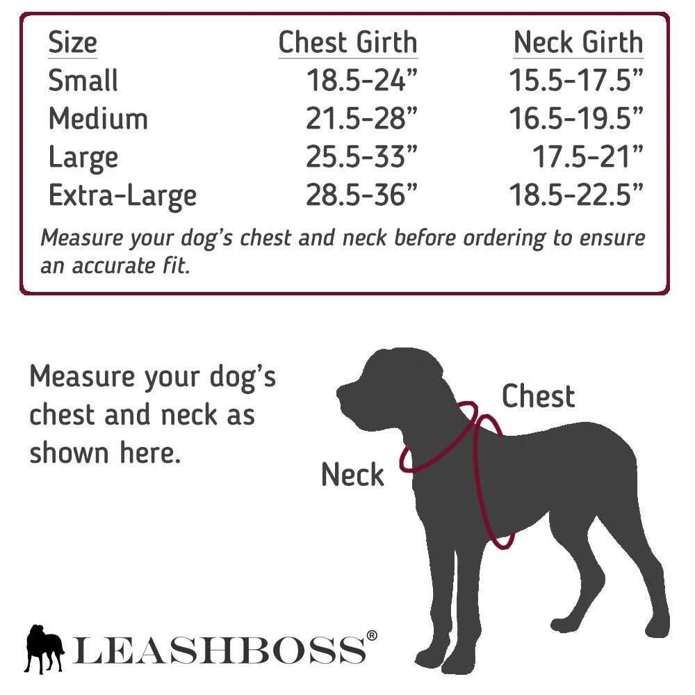 Reflective No Pull Dog Harness with Bungee Handle and Front Clip X48374