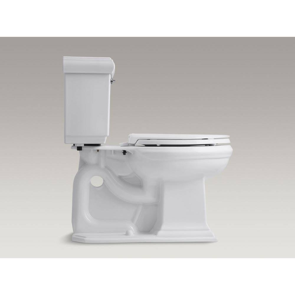 Comfort Height Two-Piece Elongated 1.28 GPF Toilet L5576