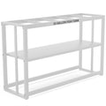 Akenow 55-75 Gallon Fish Tank Stand with Storage Shelf, 48.5 x14.9 x 29.2 Inch Aquarium Stand, Turtle Tank, Reptile Terrariums and Breeder Tank - Pet Supplies online store