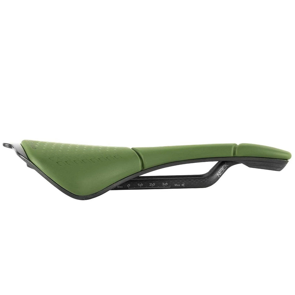 Scratch M5 Pas Nack Saddle - Green Y942