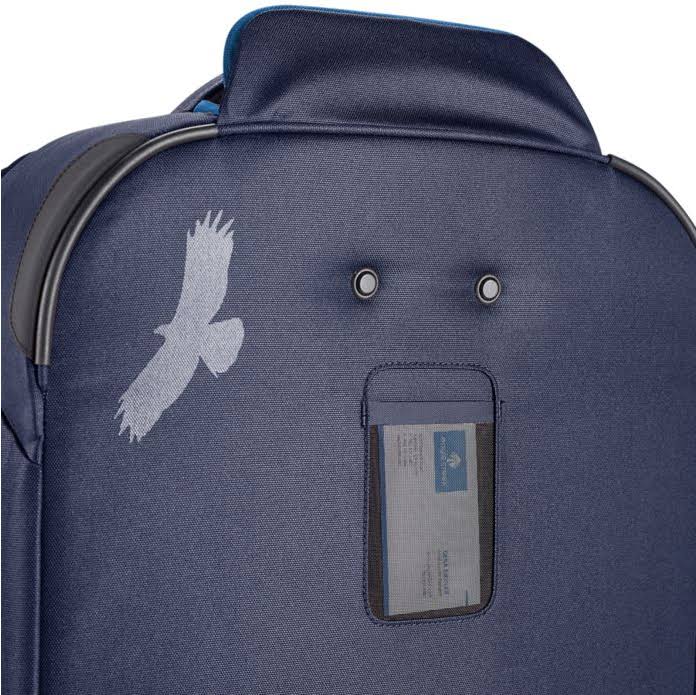 Carry-on Wheeled Duffel M7742