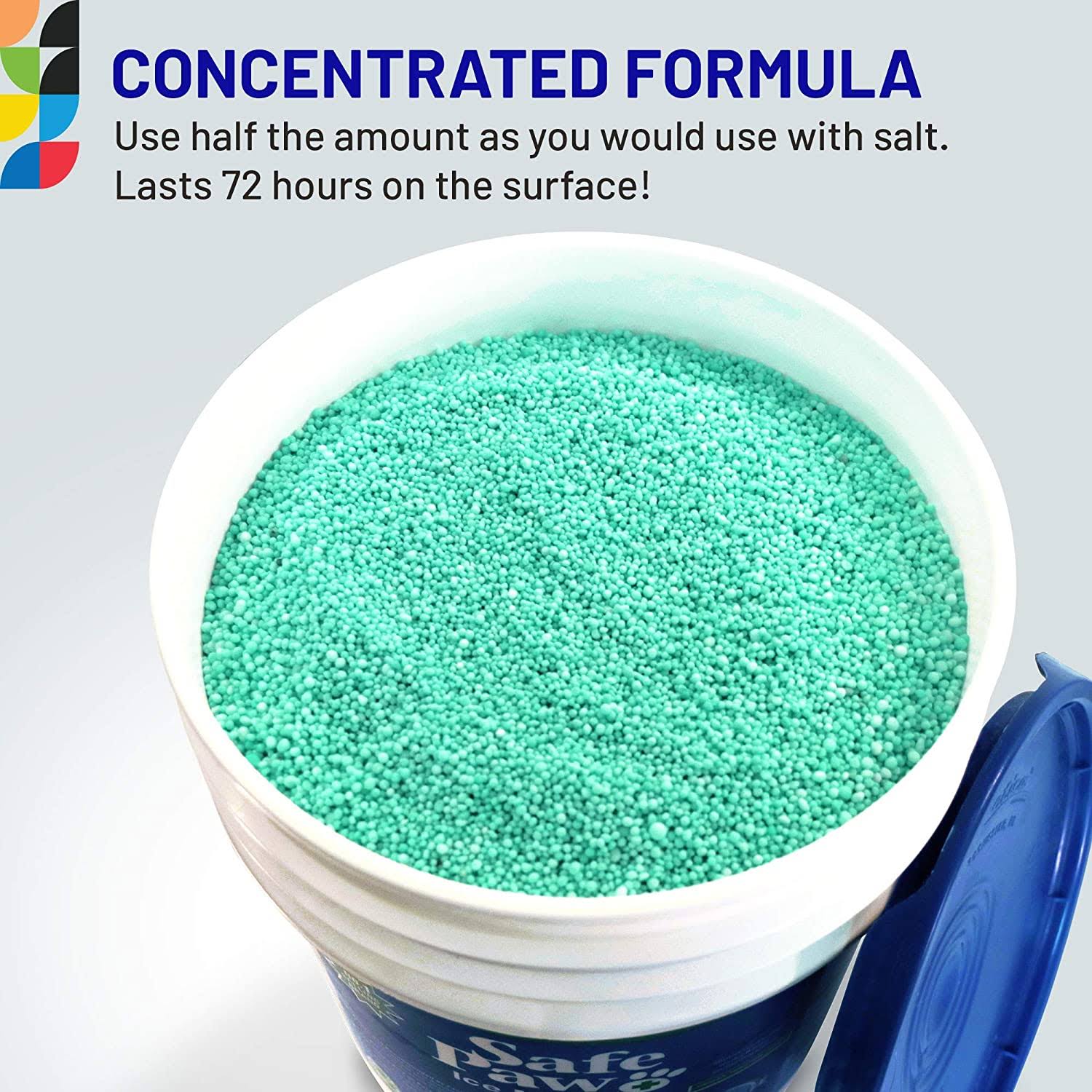 Ice Melter 35 lbs/pail V40872