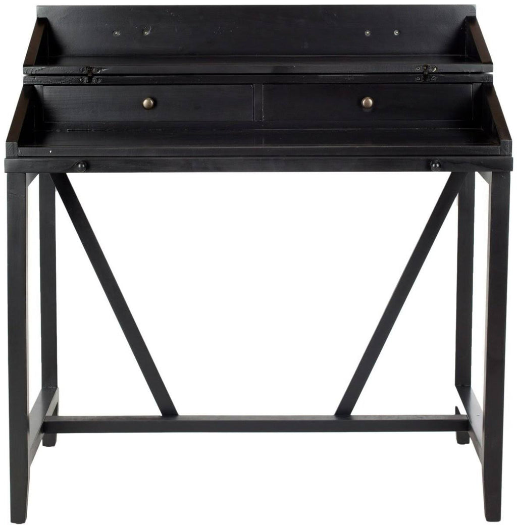 Grey Writing Desk G493