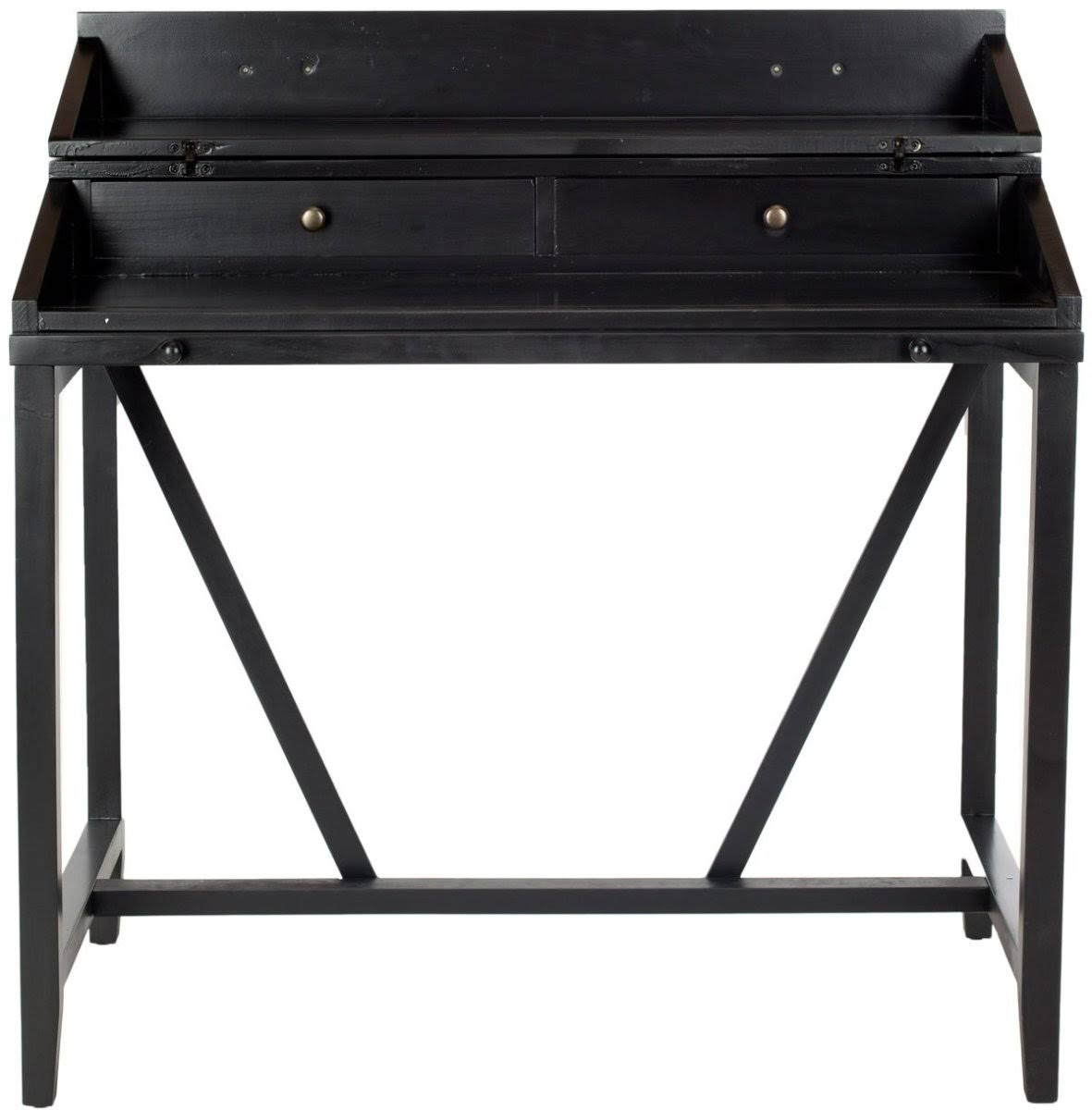 Grey Writing Desk G493