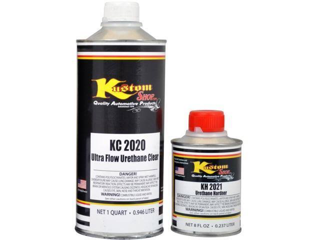 Metallic Blue Basecoat Quart Kit Y74115