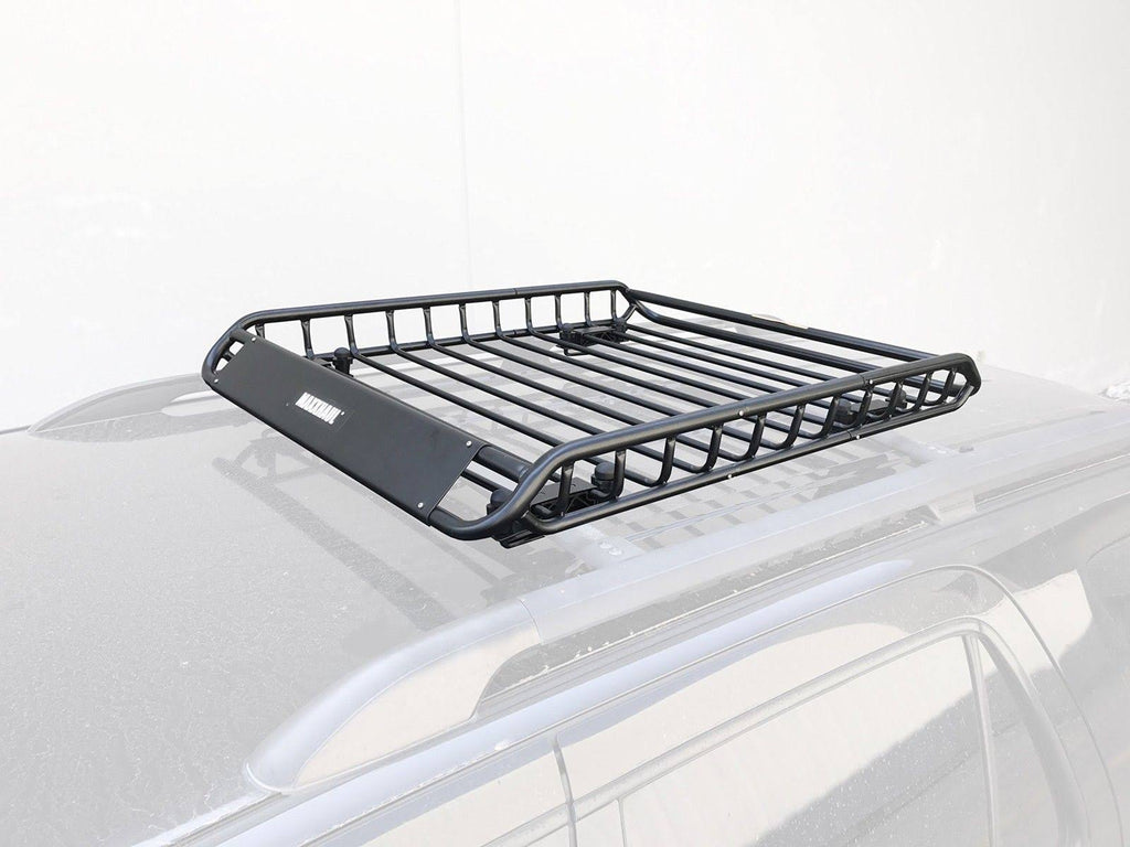 Steel Roof Rack Car Top Cargo Carrier Basket H5447