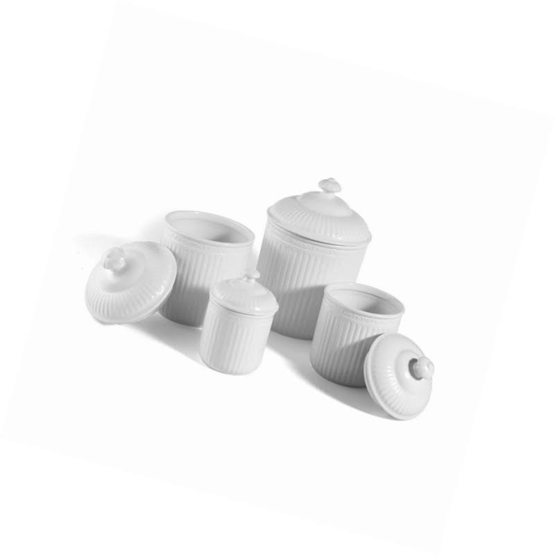 4-Piece Canister Set P961