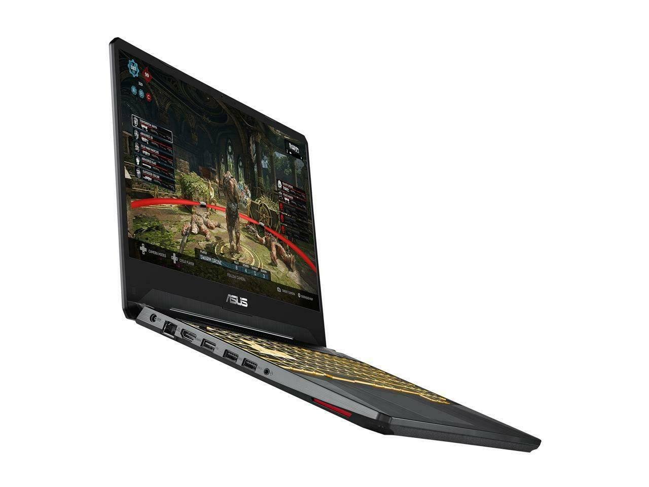 15.6" Gaming Laptop, AMD Ryzen, 8GB, 512GB SSD N7839