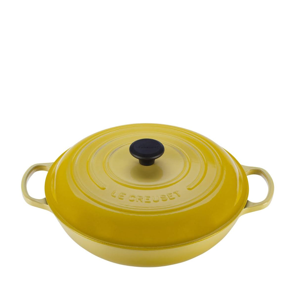 Cast Iron Braiser 5-Quart L7466
