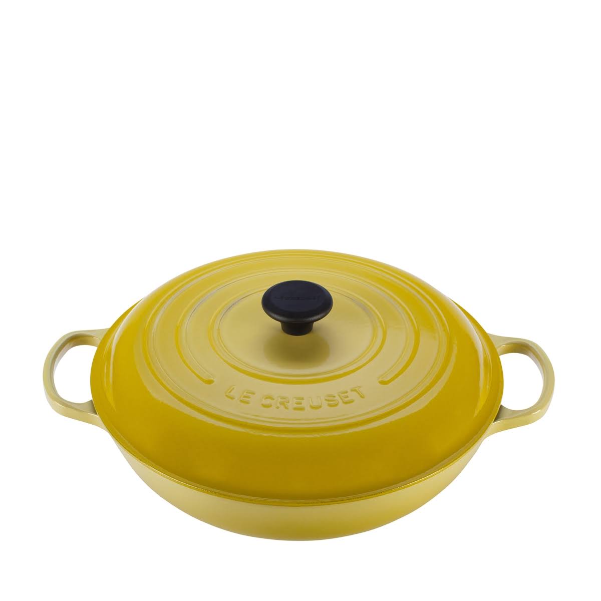 Cast Iron Braiser 5-Quart L7466