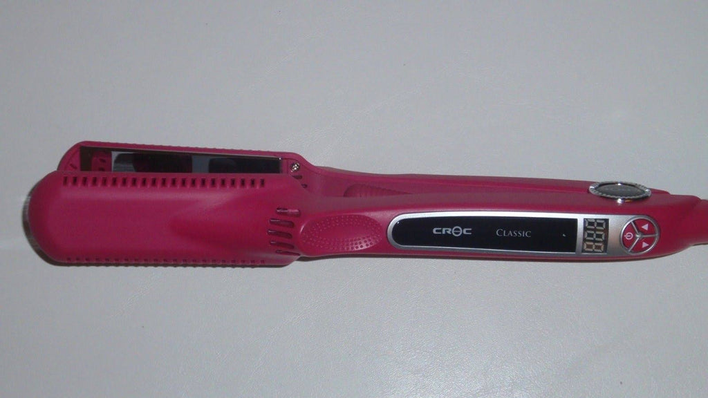 Pink Wet or Dry Straightener, 1.5 inch F8567