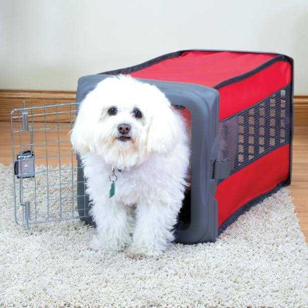 Small Pop Up Pet Kennel F8311