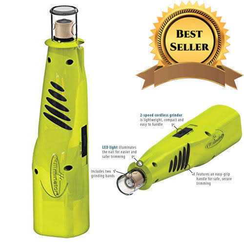 Dog Nail Grinder for Pets W666525