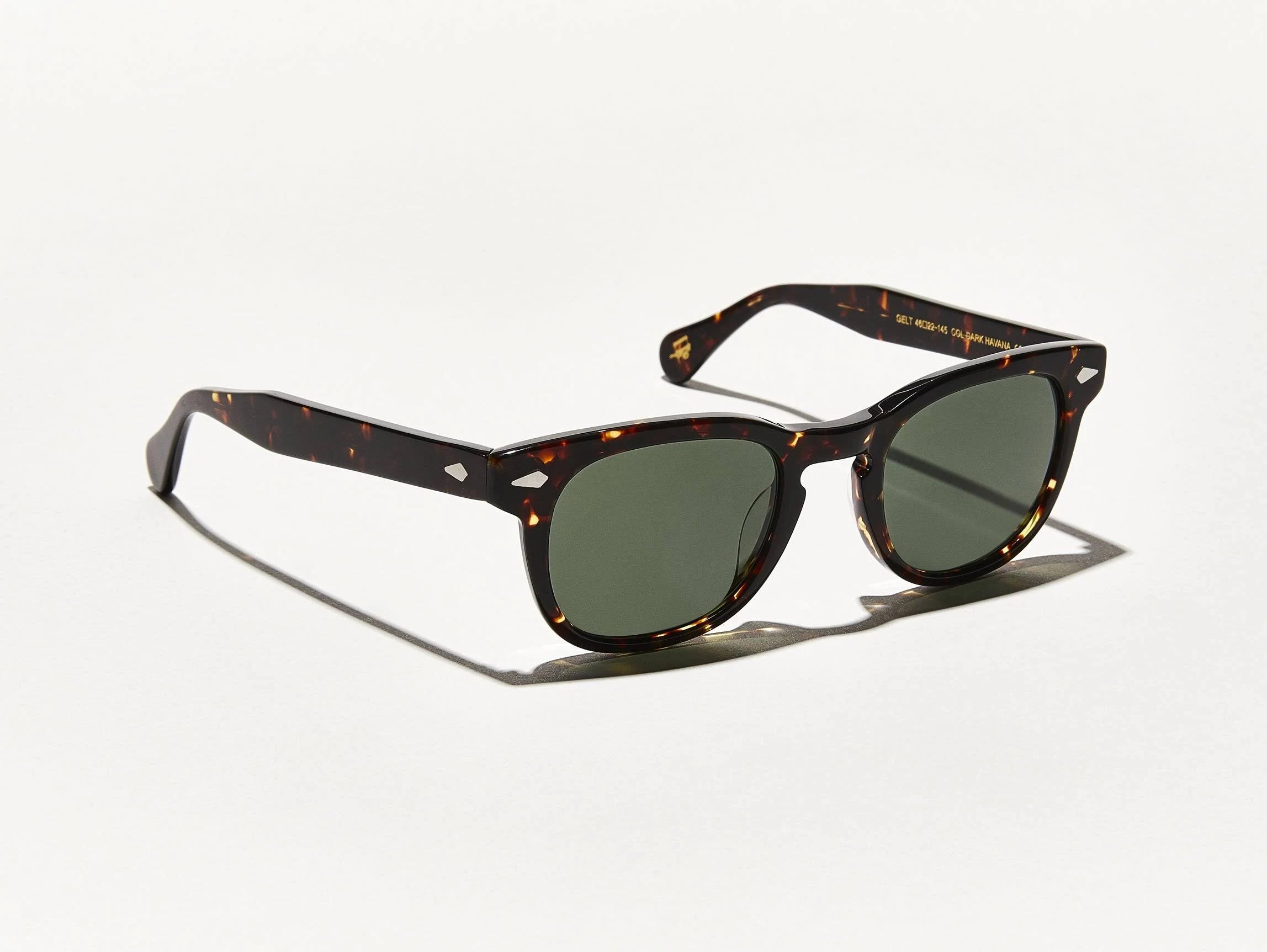 Sunglasses - Sage - 46 E566