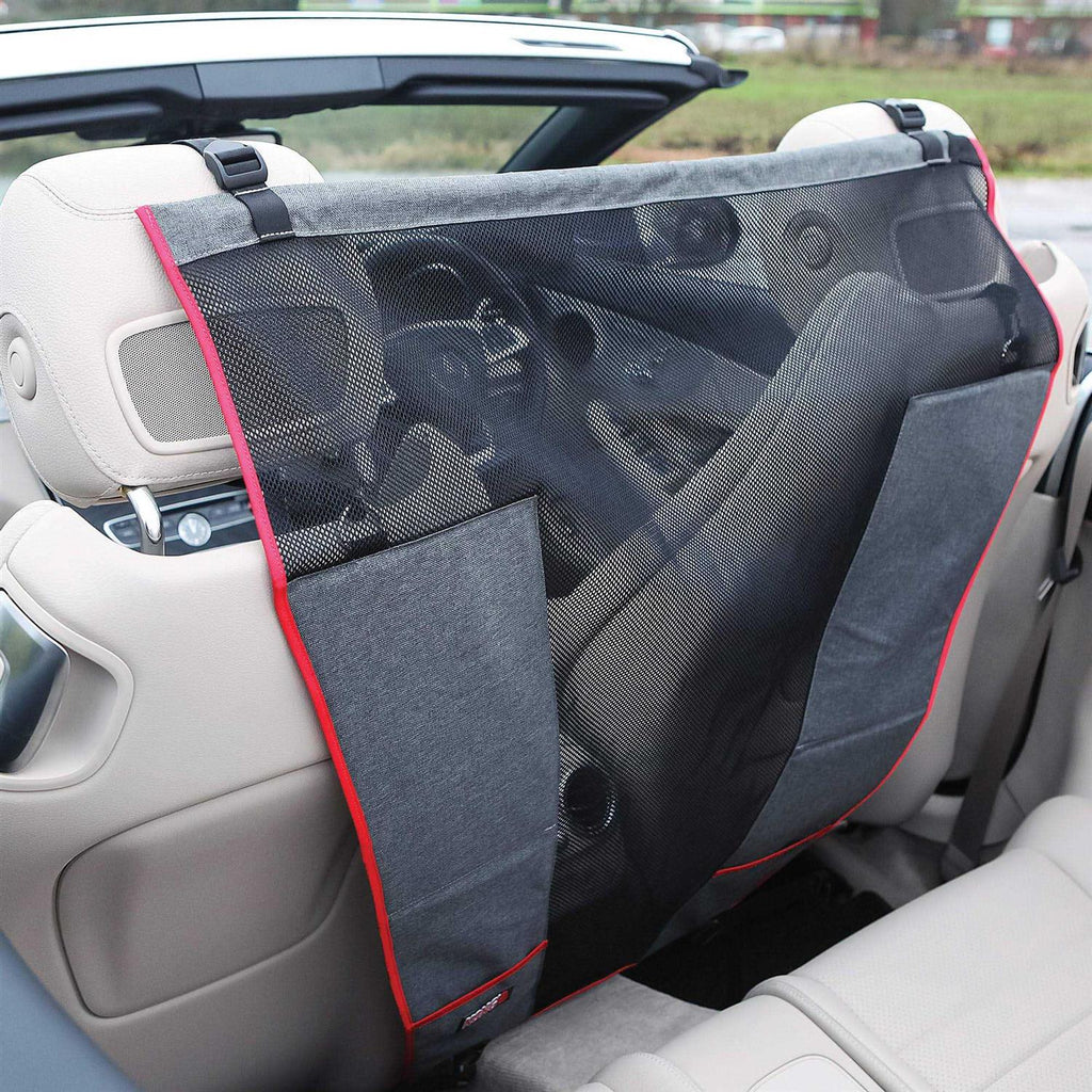 Protective Seat Barrier for Pets Q95423