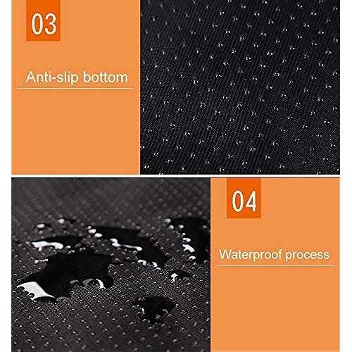 Guinea Pig Cage Liners, Washable Waterproof Reusable Pee Pads N75537