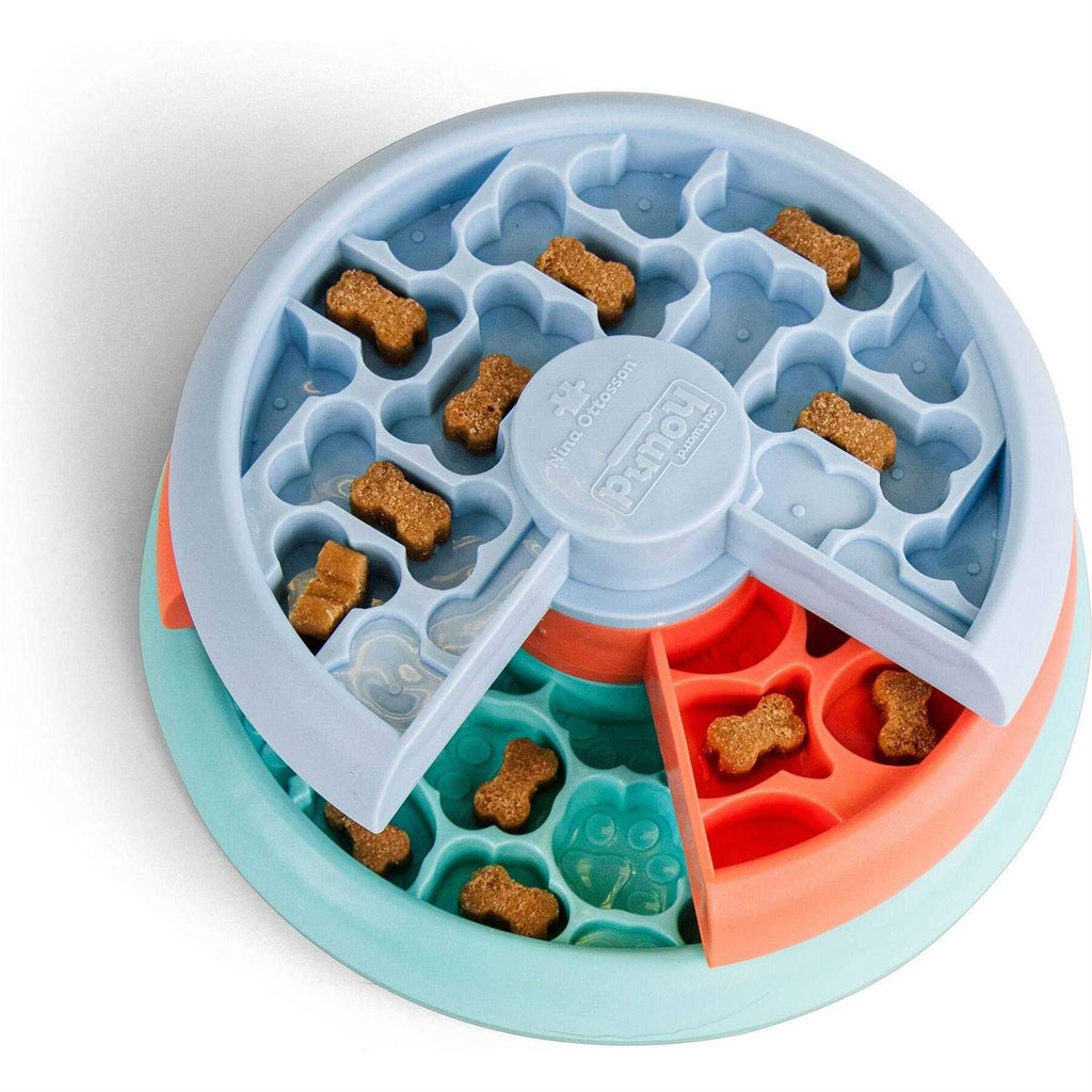 Outward Hound Puppy Lickin' Layers Puzzle Game - Pet Supplies online store