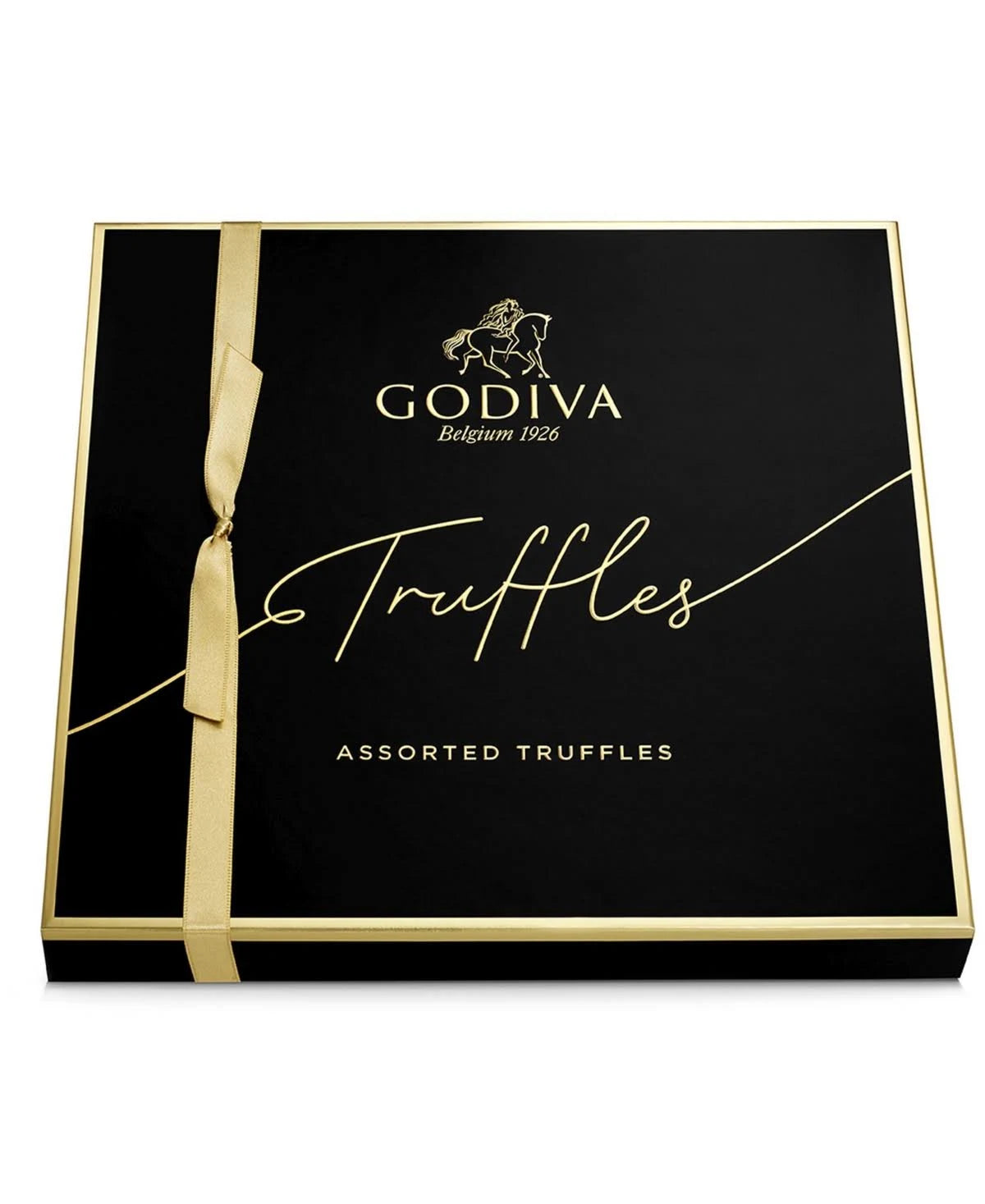 Assorted Chocolate Truffles Gift Box, 36 Pieces R16408