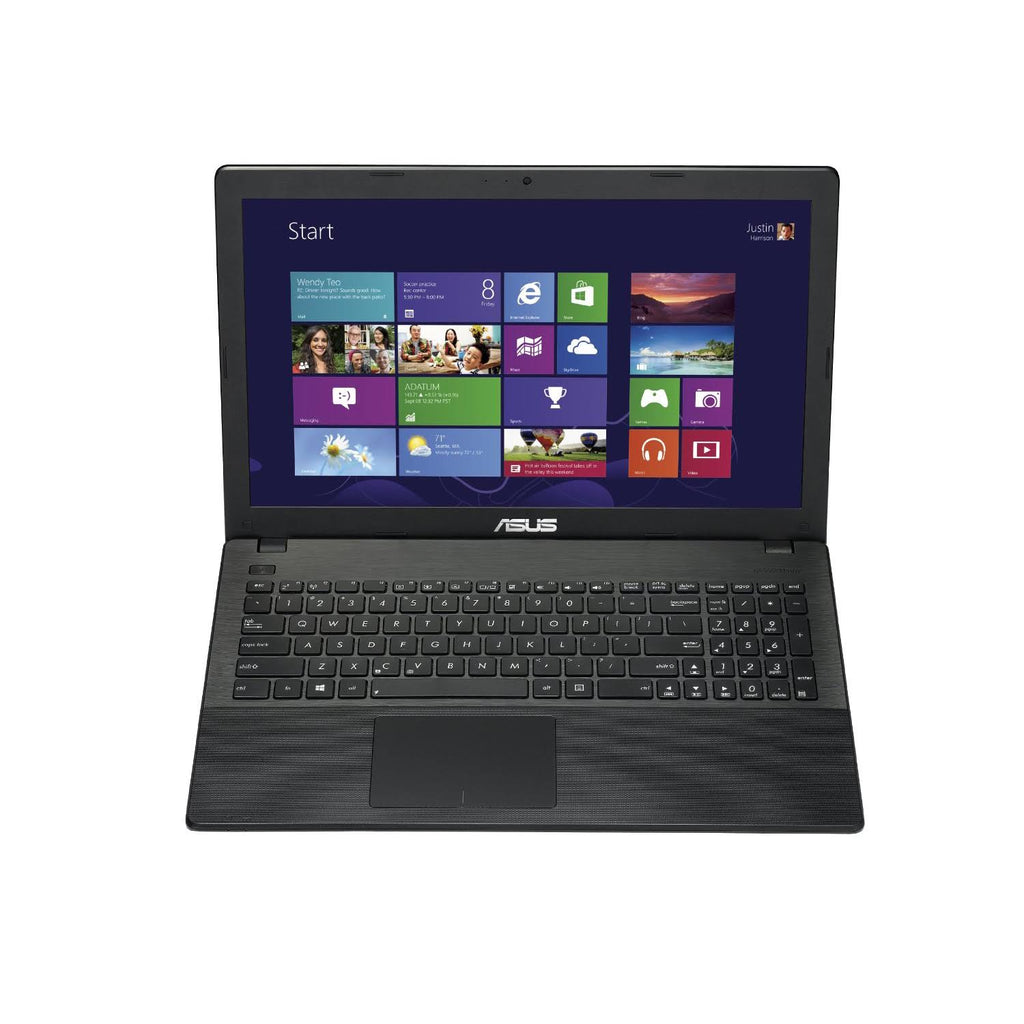 ASUS D550MAV DB01(S) 15.6″ Notebook - Celeron N2840 2.16 GHz - 4 GB RAM - 500 GB HDD - Black