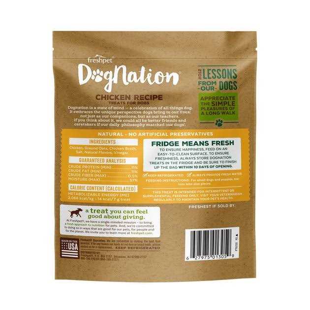 Chicken Dog Treats C4296