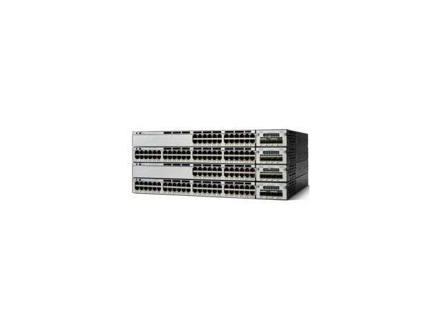 Cisco Catalyst 3750X 48-Port Managed Switch U58563