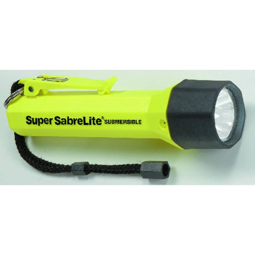 SabreLite Flashlight - Yellow C44322