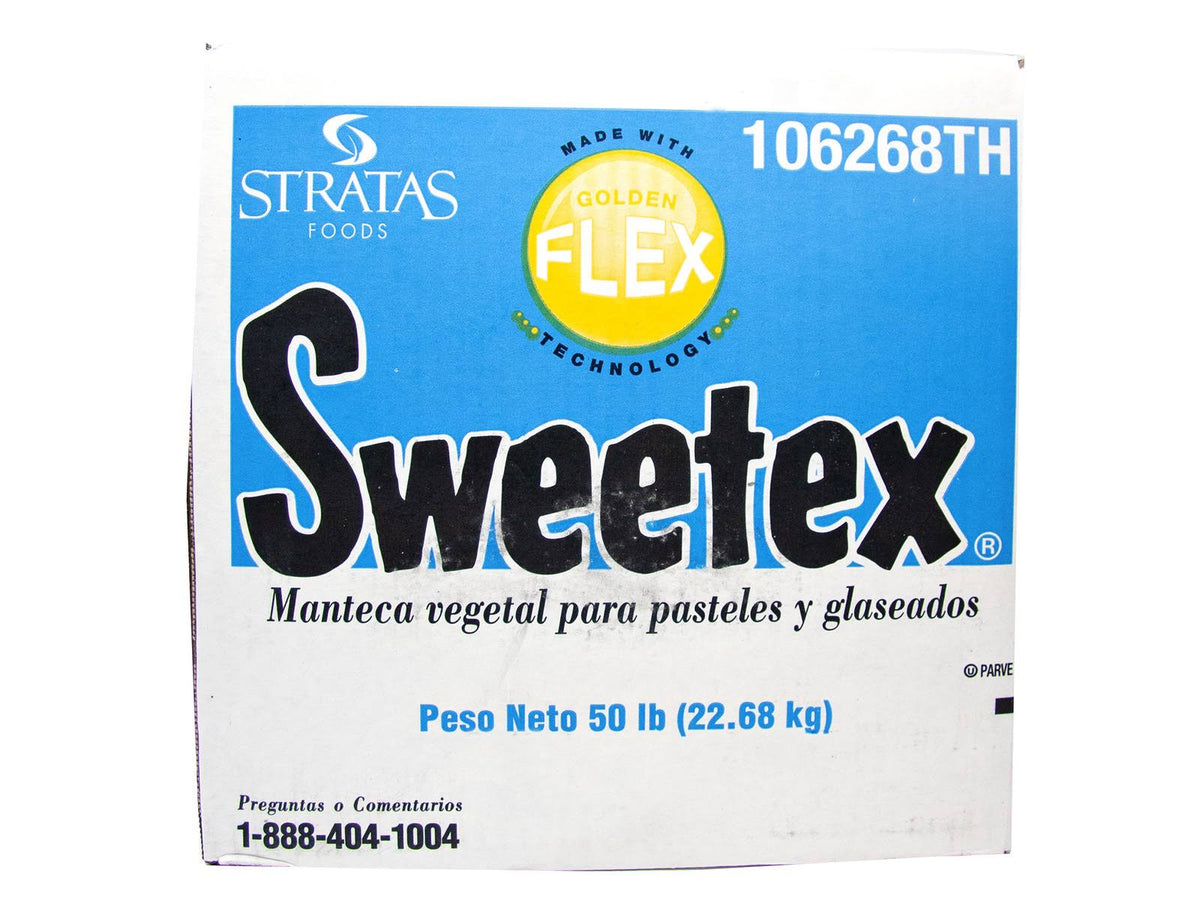 Golden Flex Cake and Icing Shortening - 50 Pound M3989